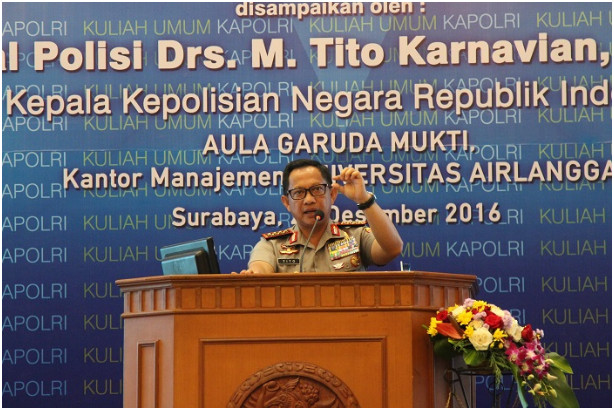 Penobatan Langka: Kapolri Jenderal Tito Karnavian akan dikukuhkan sebagai Guru Besar di Bidang Terorisme