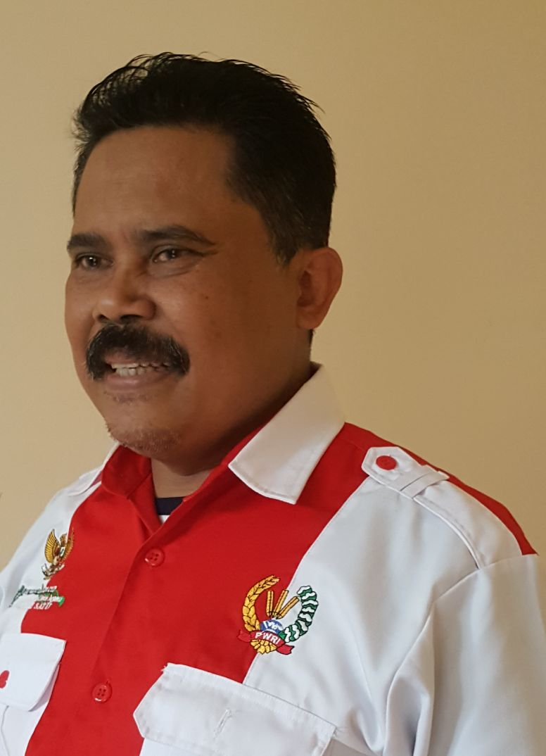 Ketua DPD PWRI Jabar: Lembaga Survey Harap Survey Parpol Yang Kadernya Paling Banyak Korupsi