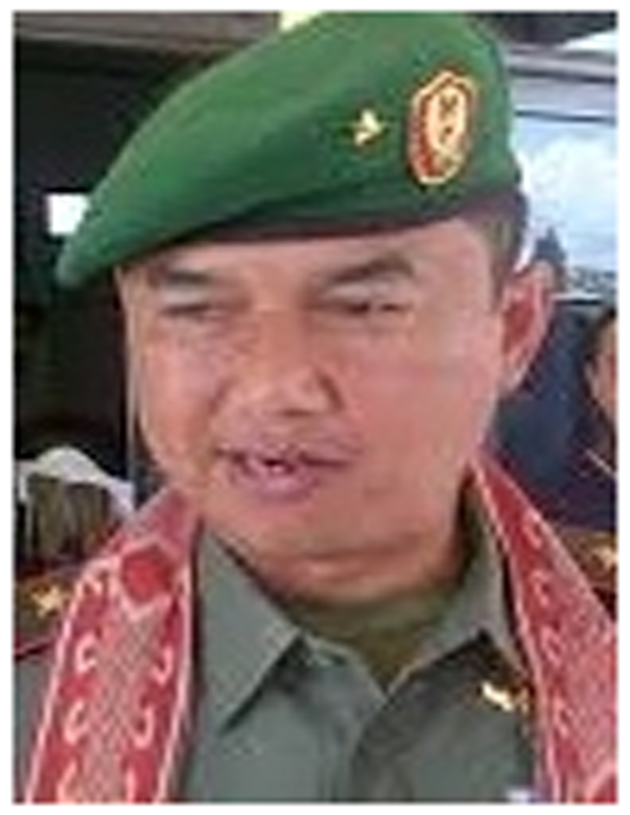 Malaysia Peringatkan  Warga Temajuk Untuk Menghentikan Bercocok Tanam Di Wilayahnya