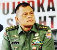 Niat Hati Ingin Memenuhi Undangan, Sebagai Ungkapan Rasa Hormat, Jendral Gatot Nurmantio Malah Ditolak Masuk AS