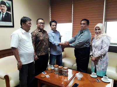 Partai Hanura Resmi Tunjuk Letkol Pur Agus Supriadi, SH – Pradana Aditya Wicaksana, SH Maju Di Pilbup Garut 2018