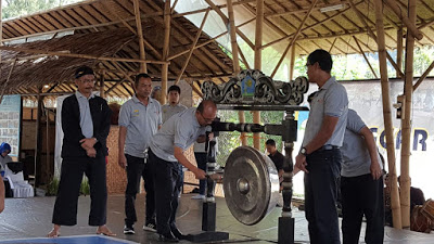 DPC KOTI Bandung Gelar Event Invitasi Olah Raga Tradisional