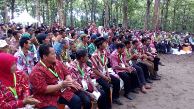 Petani Miskin Jawa Takkan Memperburuk Tata Kelola Hutan
