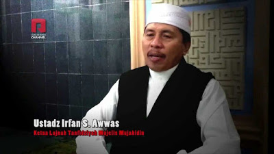 Ustadz Irfan S. As Was: Prilaku Banser Dan GP Anshar Meresahkan, Intoleran Dan Radikal