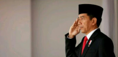 NSEAS: Ada Apa Dengan Jokowi? Kok Elektabilitasnya Terjun Bebas?