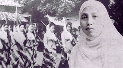 Rahmah El Yunusiyah,  Pejuang Pendidikan dan Kemerdekaan Indonesia, Pendiri Diniyah Putri