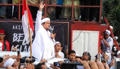 Eggi Sudjana: Imam Besar FPI Akan Pulang Tanggal 21 Bulan 2
