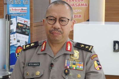 Dinginkan Suasana Pilkada, Polri Bentuk Satgas Nusantara