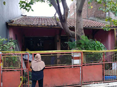 Warga Geger, Temukan Dua Kerangka di Dalam Kamar Rumah