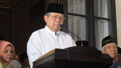 SBY Ingatkan Pemerintah Agar Tak Kriminalisasi Ulama