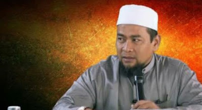 Polisi Tetapkan Ustadz Zulkifli Tersangka Ujaran Kebencian