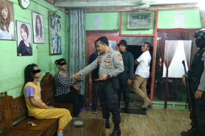 Polisi Segel Lima Salon Waria di Aceh Utara Guna Cegah LGBT
