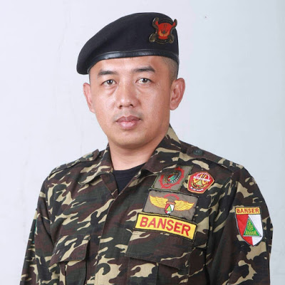 Banser Jabar: 1 x 24 Jam Polisi Harap Tangkap  Pelaku Penganiaya KH Umar Basri