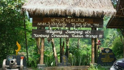 Sekilas Tentang Kampung Adat Cireundeu Cimahi Bandung