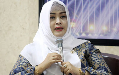 Senator Fahira Idris: Jangan Pilih Partai Yang Mendukung Miras dan LGBT
