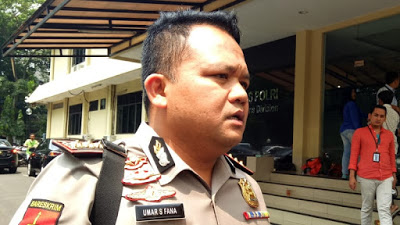Hitungan Jam, Polisi Tangkap Pelaku Penganiayaan KH Umar Basri Yang Diduga Stress