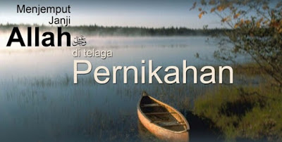 Menikah Bisa Melancarkan Rizqi