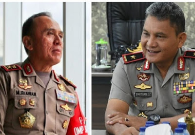 Penunjukan Petinggi Polri Sebagai Plt Gubernur, Kepentingan Rezim Kekuasaan