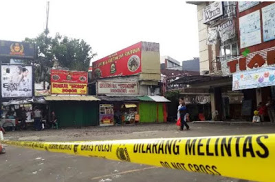 Kader Gerindra Tewas Tertembak Anggota Brimob