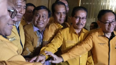Dua Kubu Hanura Yang Berseteru Sepakat Berdamai