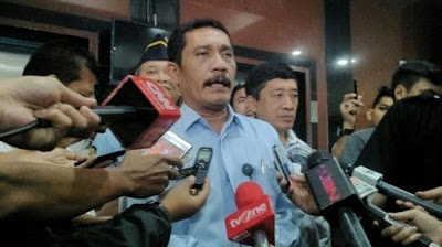 Kalapas Purworejo Ditangkap BNN Terkait Narkoba