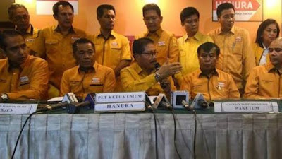 Kubu OSO Laporkan Sarifudin Suding Ke Polda Metro