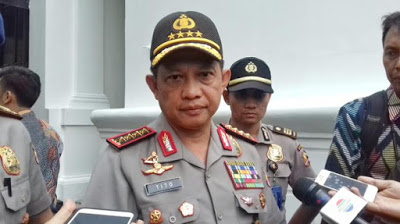 Kapolri: Polisi Tidak  Pernah Berniat Kriminalisasi Ulama