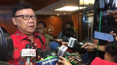 Mendagri: Dasar hukum Diusulkannya Perwira Tinggi Polri sebagai Gubernur, Tak Salahi Aturan