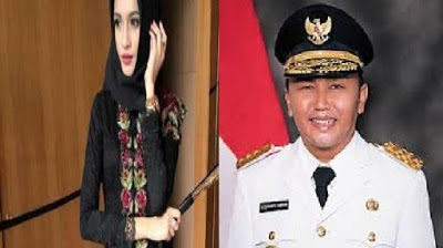 Gubernur Kalteng Sugianto Sabran Akhiri Masa Duda