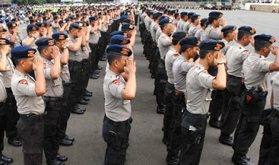 Pengamat Sebut Tulisan NKRI Sudah Menjadi Negara Kepolisian Republik Indonesia, Itu Terlalu Lebay