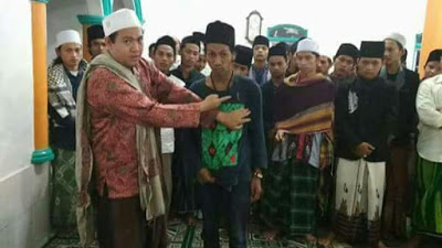 Santri Al Futuhat Garut Jadi Korban Penganiayaan Orang Tak Dikenal !