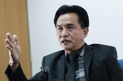 Yusril Meyakini Pemerintah Tak Akan Bisa Buktikan HTI Anti Pancasila