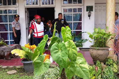 Ditemukan Bersimbah Darah, Mantan Wakapolda ini Tewas Dengan Kaki Terikat