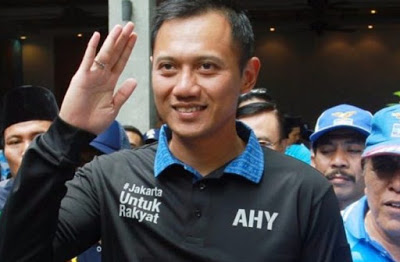 Survei Capres Iluni UI: AHY Urutan Kedua Setelah Jokowi