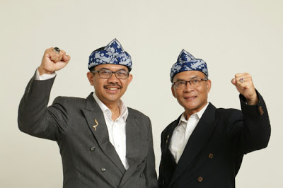 “Pasangan Duriat” Akan Lakukan Upaya Hukum Adukan KPU Kota Bandung