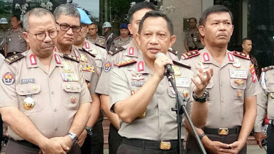 Kapolri: “Kami Sudah Tahu Siapa Yang Memviralkan, Ada Motif Politik”