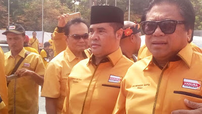 Aceng Fikri Dipecat, Hanura Kubu OSO Berang