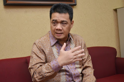 PDIP Usung Jokowi Pilpres 2019, Gerindra Sebut Gak Ada Masalah Buat Kami