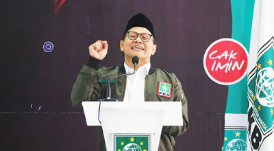 Demi kondusifitas Politik, Cak Imin Enggan Membocorkan Oknum Yang Akan Memberikan 50 Milyar