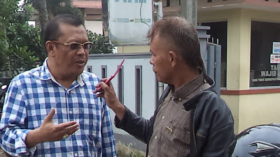 Terkait PK Ahok, Eggi Sudjana Sebut PK Ahok Harus Ditolak !!!