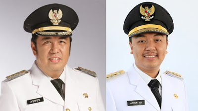 Innalillahi !!! Bapak dan Anak Ditangkap KPK, Prihatin !!!