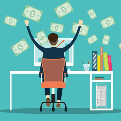 Usaha Bisnis Online di Medsos Bakalan Kena Pajak