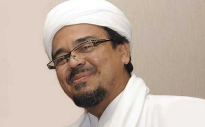 Habib Rizieq Shihab, Batal Pulang Ke Tanah Air dan Tanggapi PK Ahok