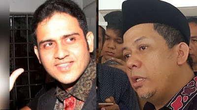 Nazar  Akan Laporkan Korupsi Fahri ke KPK, Begini Tanggapan Fahri Hamzah