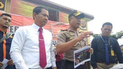 Penipuan Jemaah Umrah Berhasil Dibongkar Polisi