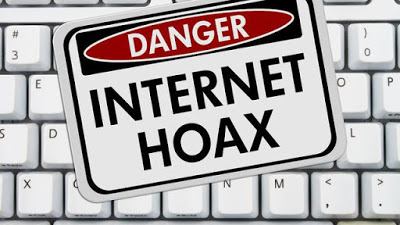 Tak Terkait Saracen dan MCA, Polisi Tangkap Penyebar Hoax Yang Bajak 1000 Akun FB