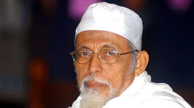 KH Ma’ruf Amin: Presiden Jokowi Setujui Grasi Ustadz Abu Bakar Ba’asyir, Tapi Keluarga Menolak