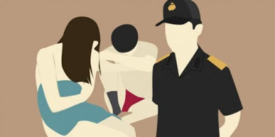 Ada Masalah Dengan Suami, Seorang Pendidik Wanita Itu Berselingkuh Di Kamar Hotel