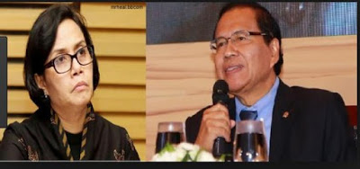 Gunakan Kartu Kredit Untuk Pembelanjaan dan Pembayaran, Rizal Ramli Kepret Sri Mulyani