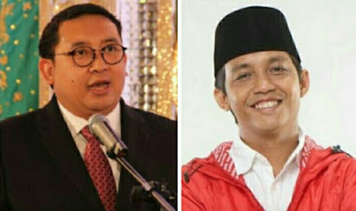 Fadli Zon Polisikan Raja Juli Antoni, Faisal Assegaf  dan Pemilik Akun Twiter